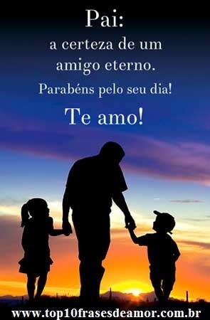 Pai te amo