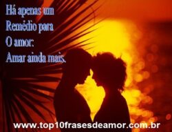 Amar ainda mais
