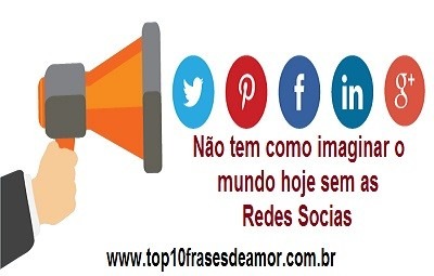 Viva as Redes Sociais