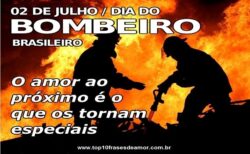 Feliz Dia do Bombeiro Feliz Dia do Bombeiro