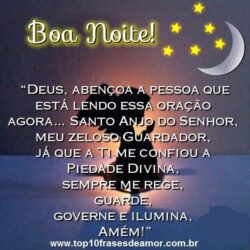 Boa noite!