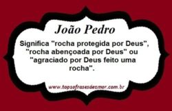 João Pedro