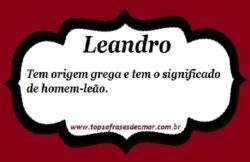Leandro