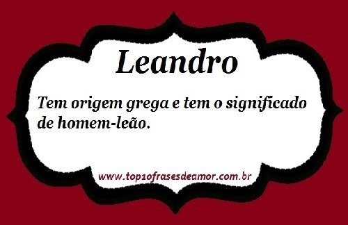 Leandro