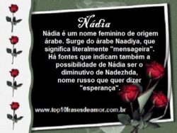 Nádia
