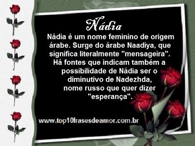 Nádia