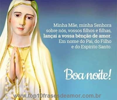 Sua Bênção Mamãe