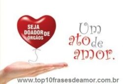 Um ato de amor