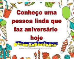 Faz aniversário hoje Faz aniversário hoje