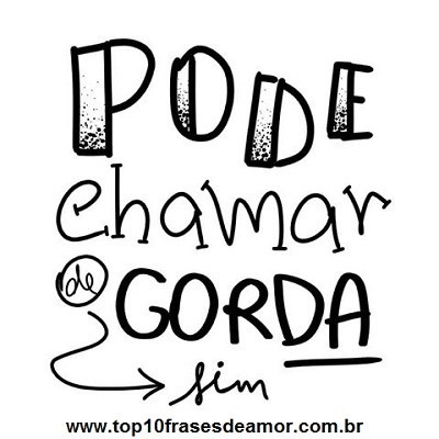 O importante é eu me amar