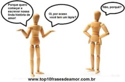 Nossa história de amor