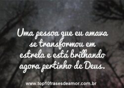 Ela se transformou em estrela