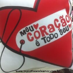 Meu coração é todo seu