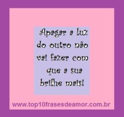 Apagar a luz do outro