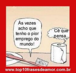 O pior trabalho do mundo