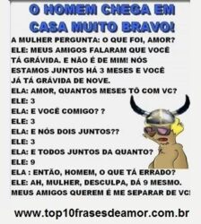 Pelo menos sabe somar