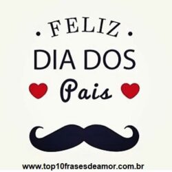 Feliz Dia dos Pais