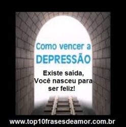 Como vencer a depressão