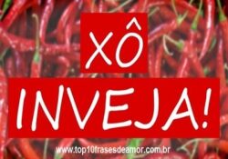 Simpatia contra a inveja