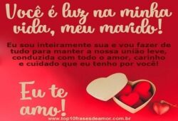 Feliz Aniversário querido Marido!