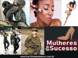 Mulheres de Sucesso Mulheres de sucesso