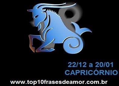 Capricórnio
