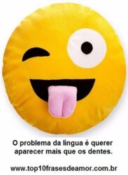 O problema da língua