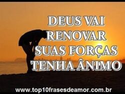 Renovação das energias