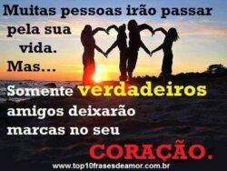 Verdadeiros Amigos
