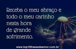 Precisamos um do outro