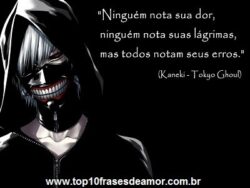 Ninguém nota sua dor