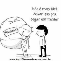 Livre-se dos erros do passado