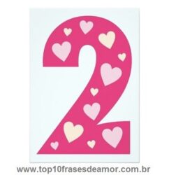 Significado do Nº 2 Significado do Nº 2