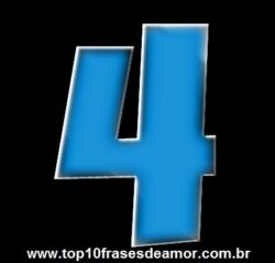 Significado do Nº 4