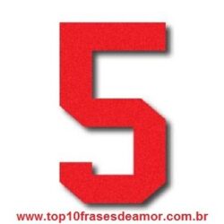 Significado do Nº 5