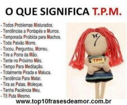 Significado de TPM