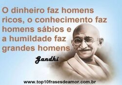 A formação dos homens