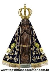 História de Nossa Senhora aparecida
