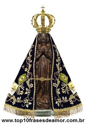 História de Nossa Senhora aparecida
