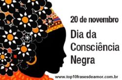 Dia da Consciência Negra