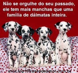 Seu passado lhe condena