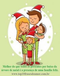 Feliz Natal Família!