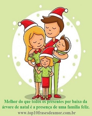 Feliz Natal Família!