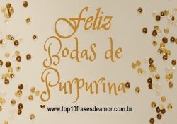 Feliz Bodas de Purpurina Feliz Bodas de Purpurina