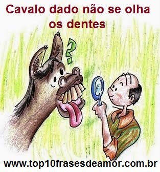 Cavalo dado