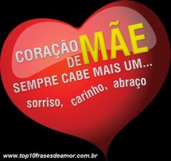 Coração de Mãe