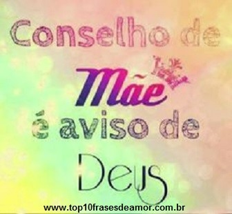 Conselho de Mãe