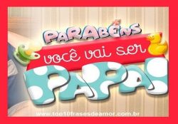 Você vai ser Papai