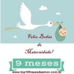 Feliz Bodas de Maternidade! Feliz Bodas de Maternidade!