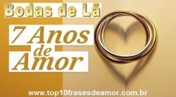 Sete anos de amor Sete anos de amor
